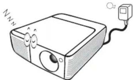 BENQ CP270 - Safety Instructions - 5
