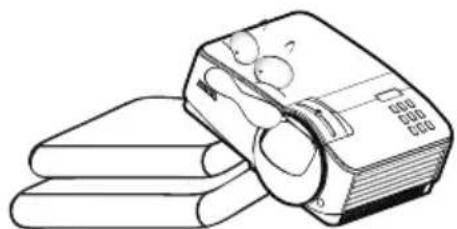 BENQ MW860USTi-V - Safety Instructions (Continued) - 4