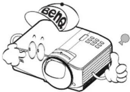 BENQ MW860USTi-V - Safety Instructions - 3