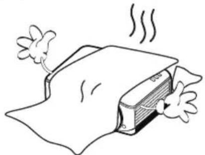 BENQ MW860USTi-V - Safety Instructions (Continued) - 3