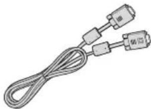 BENQ MW860USTi-V - Standard accessories - 6