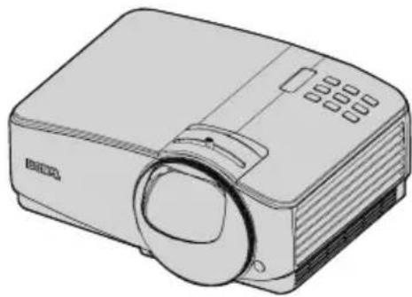 BENQ MW860USTi-V - Standard accessories - 2