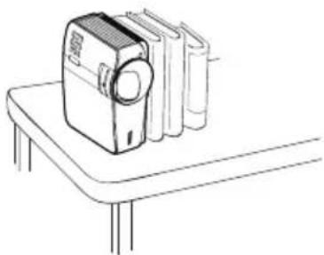 BENQ MW860USTi-V - Safety Instructions (Continued) - 1