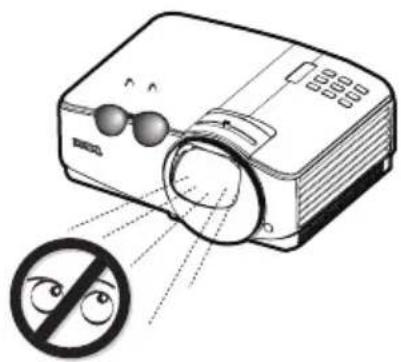BENQ MW860USTi-V - Safety Instructions - 2