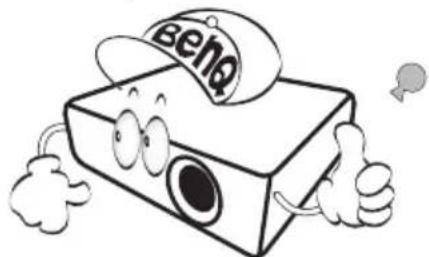 BENQ MW821ST - Safety Instructions - 3