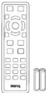 BENQ MW821ST - Standard accessories - 7