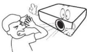 BENQ MW605 - Important safety instructions - 2