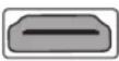 BENQ MW605 - Connection - 3