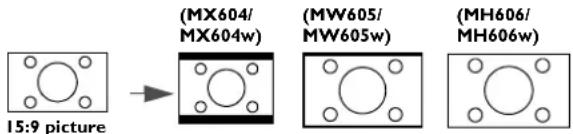 BENQ MW605 - Picture - 1