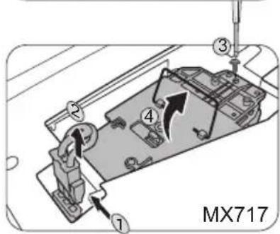 MX717