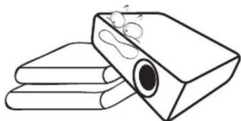 BENQ MX717 - Safety Instructions (Continued) - 4
