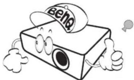 BENQ MX717 - Safety Instructions - 3