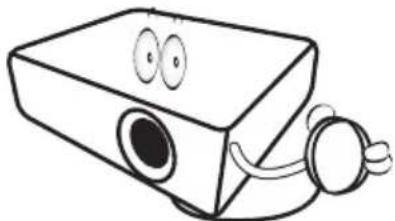BENQ MX717 - Safety Instructions - 4