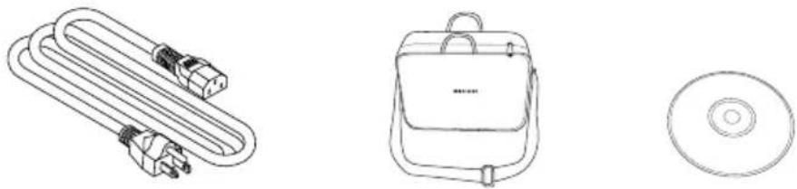 RICOH PJ HDC5420 - Package Overview - 4