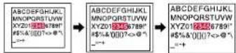 TOSHIBA TLP-S70U - Using handy features (Continued) - 1