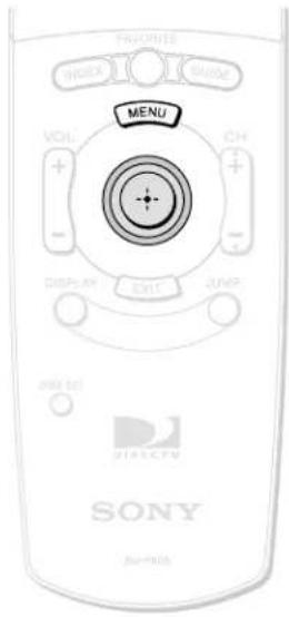 FONDE INDEX BUNDS MENU VOLU CH + - DISPLAY EXIT JUMP JWD bell JWRCFM SONY N=7005