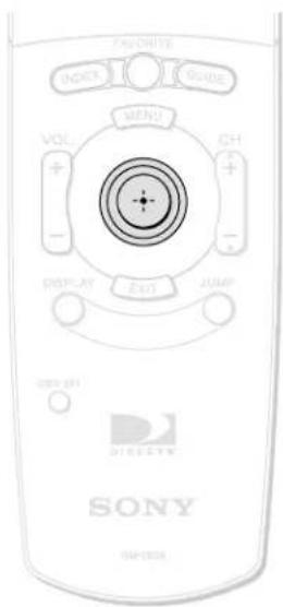 PANORITE RANGE GAIN MENU VOL + - DISPLAY EASY JUMP CH + - DIREYN SONY RIPTECH