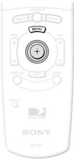 AMORITE HKEY DUBE MENU VOL + - DISPLAY EXIT JUAP CAN 201 DIRECTV SONY HOLDEN