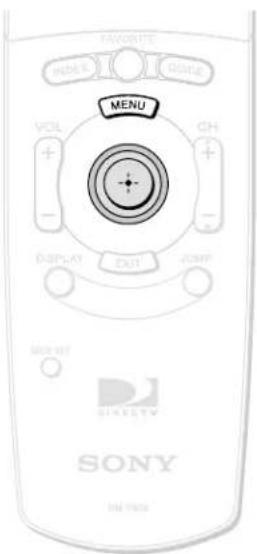 FANUROVE INDEX BUNLE MENU VOL + - DISPLAY EXIT JUMP MAX NET SINKEYW SONY MIN VICK