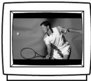 SONY SAT-HD100 - Recommended Aspect Ratio and Screen Format Settings - 2