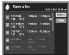 Timer & Rec MAY 5 SAT 11:19 pm 5/9 SUN 104 OTV 5/18 MON 105 OTV 5/8 SAT 101 OTV -3-2-3- -3-2-3- -3-2-3- +2.0pm - 2.0pm +2.0pm - 2.0pm +2.0pm - 2.0pm +2.0pm - 2.0pm +2.0pm - 2.0pm +2.0pm - 2.0pm +2.0pm - 2.0pm +2.0pm - 2.0pm +2.0pm - 2.0pm +2.15pm - 1.67pm +2.15pm - 1.67pm +2.15pm - 1.67pm +2.15pm - 1.67pm +2.15pm - 1.67pm +2.15pm - 1.67pm +2.15pm - 1.67pm +2.15pm - 1.67pm