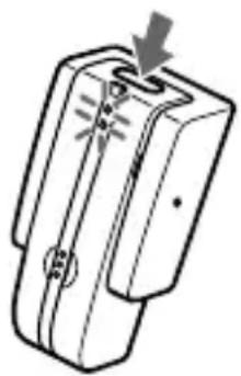 SONY TMR-BT10A - Procedimientos de emparejamiento - 1