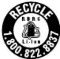 SONY TMR-BT10A - RECYCLING LITHIUM-ION BATTERIES - 1
