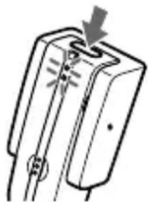 SONY TMR-BT10A - Procedures of pairing - 1