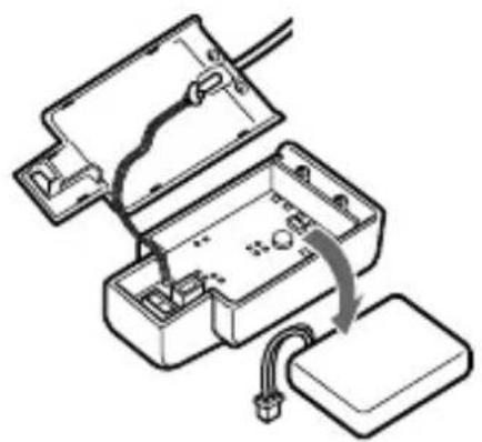 SONY TMR-BT10A - Remove the rechargeable battery and dispose of it. - 1