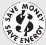 Crosley CRSS262QS - ENERGY SAvING IdEAS - 1