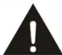 VOXX FPE709 - PRECAUCIÓN - 1