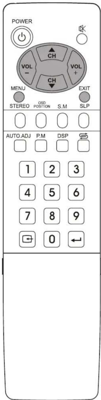 VOXX FPE1705 - System setting - 1