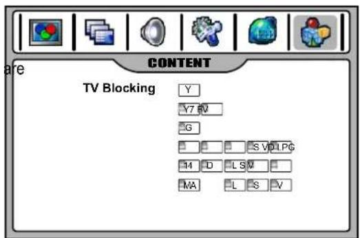 VOXX FPE4207HR - Example: - 1