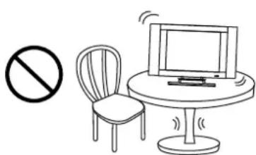 VOXX FPE4207HR - FCC CAUTION: - 5