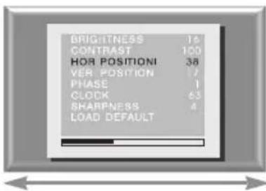 VOXX FP1500 - Horizontal Position - 1