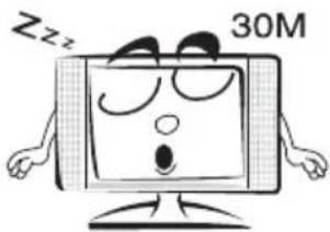 VOXX FP1500 - Sleep Mode - 1
