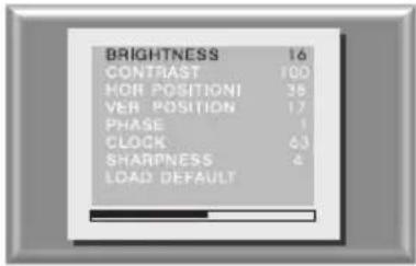 VOXX FP1500 - Brightness - 1