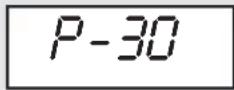 SHARP R-1210T - PROCEDURE DISPLAY - 4