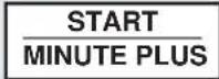 SHARP R-1210T - AUTO START - 7