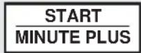 SHARP R-1210T - PROCEDURE - 2