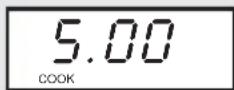 SHARP R-1210T - PROCEDURE DISPLAY - 6