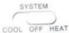 MIDEA MP15EMC62 - PRO1 Wireless and Wired Digital Wall Stat Configuration - 10