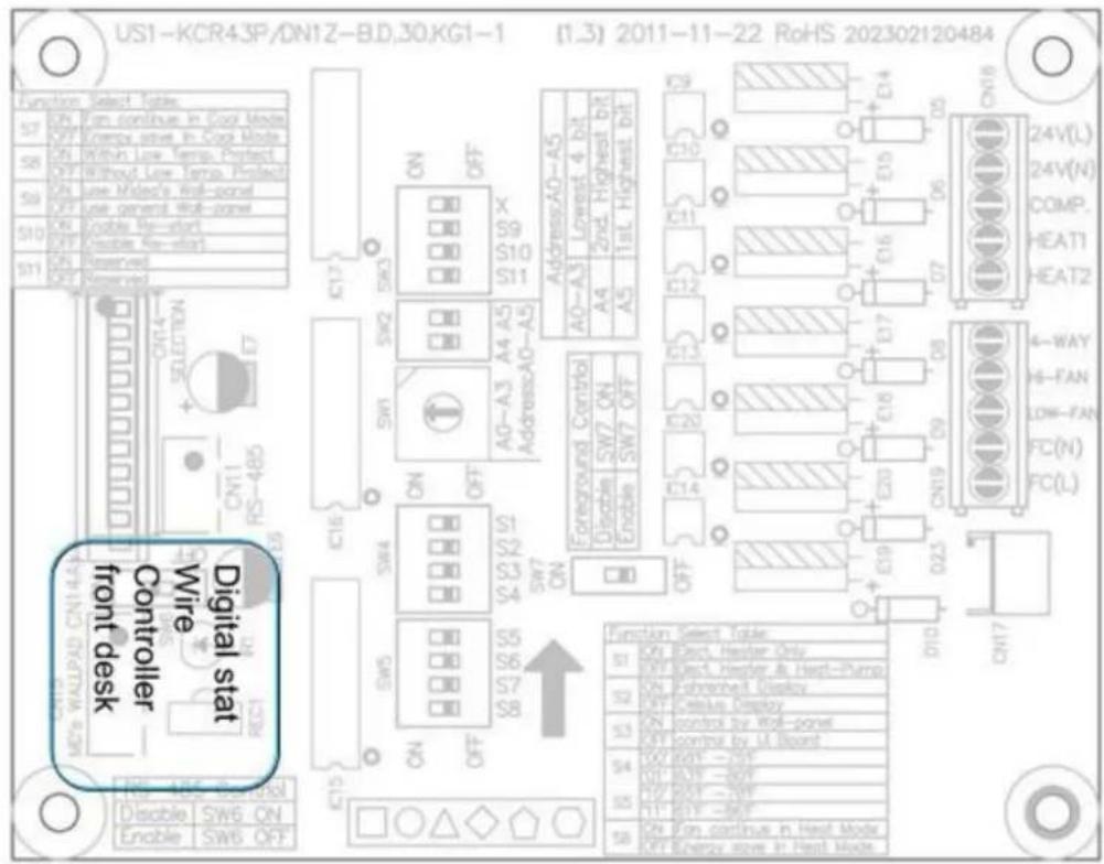 MIDEA MP15EMC62 - Other Installations - 3