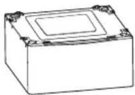 LG DX3371W - Accessories - 2