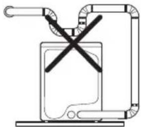 LG DX9501K - Flujo de Aire Restringido o Bloqueado - 3
