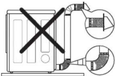 LG DX3371R - Flujo de Aire Restringido o Bloqueado - 4