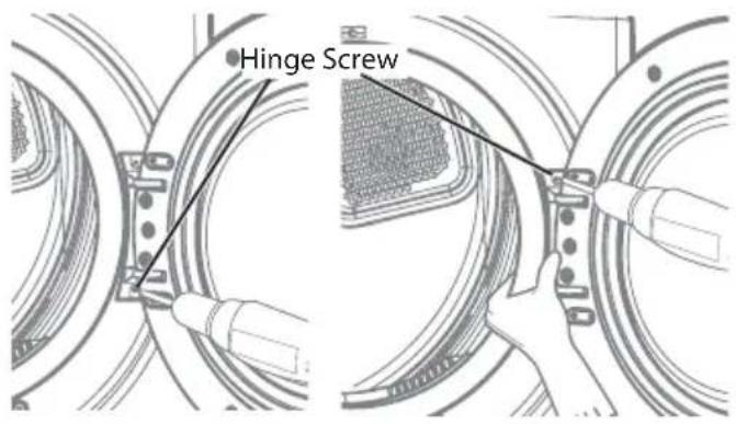 Hinge Screw