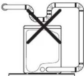 LG DX3371R - Flujo de Aire Restringido o Bloqueado - 3