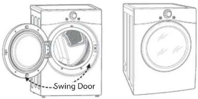 Swing Door