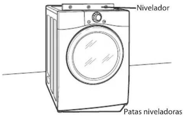 Nivelador Patas niveladoras